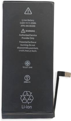 Full Mah Mobile Battery For  Apple Iphone 7 Plus / 7+ 100% Original Backup Battery