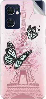 Aashkan Oppo Find X5 Lite Mobile Skin