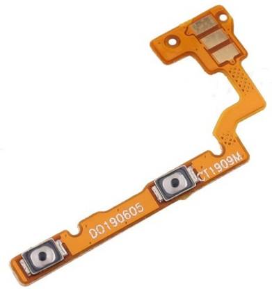 GOLARA OPPO A12 A12 Volume Button Flex Cable