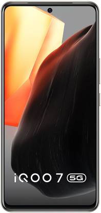 IQOO 7 5G (Monster Orange, 128 GB)
