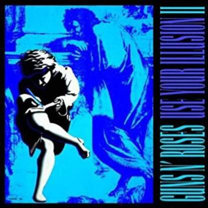USE YOUR ILLUSION VOL- 2 - GUNS 'N' ROSES Audio CD Limited Edition