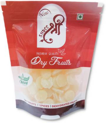 SHREE DRIED PINEAPPLE 1KG Pineapple