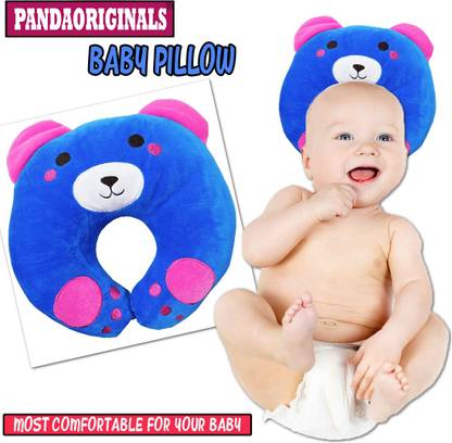 Pandaoriginals Microfibre Toons & Characters Baby Pillow Pack of 1