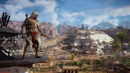 Assassins Creed Multicolour Photo Paper Print Poster Photographic Paper Photographic Paper