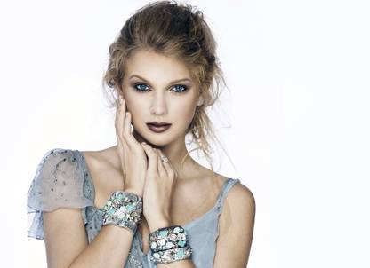 Taylor Swift Beautiful 4K 8K ON FINE ART PAPER ON 24X36 LARGE POSTER Photographic Paper