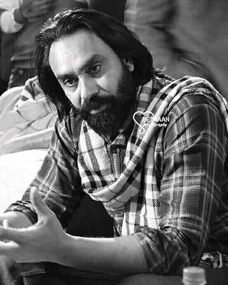 Babbu maan poster Multicolor Photo Paper Print Poster Photographic Paper 18 inch X 12 inch, Rolled Photographic Paper