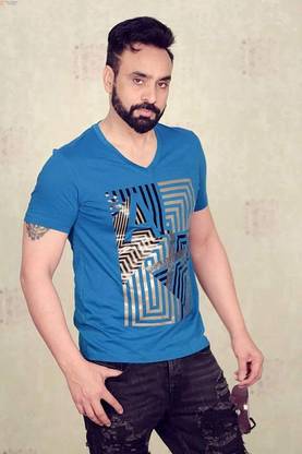 Babbu maan poster Multicolor Photo Paper Print Poster Photographic Paper 18 inch X 12 inch, Rolled Photographic Paper