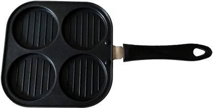 RBGIIT UTTAPAM TAWA/Multi Snack Maker 4 in 1 Mini Pancake Maker i-22 Pot 19.5 cm diameter 0.125 L capacity