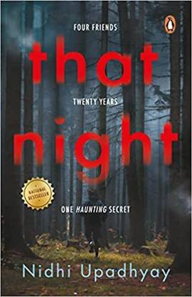 That Night: Four Friends, Twenty Years, One Haunting Secret
