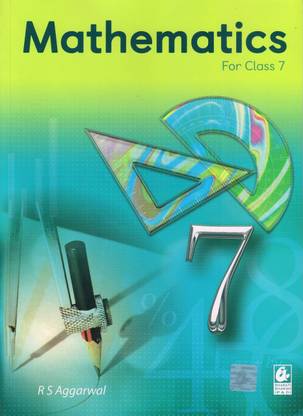 Mathematics For 7 Rs Aggarwal