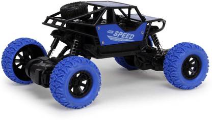 NIYAMAT Monster Car with Remote Control with Forward-Backward/Left-Right Move