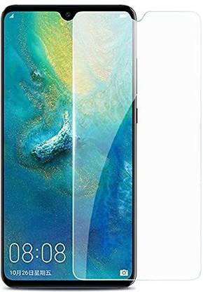 NIMMIKA ENTERPRISES Tempered Glass Guard for Itel Vision 1 Plus Tempered Glass