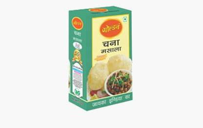Golden Chana Masala 100 gms