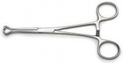 Forgesy Babcock Forcep 8" Tissue Forceps