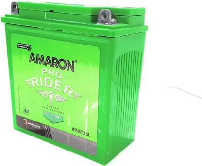 Sri Byraveshwara AA1 20 Ah Battery for Bike