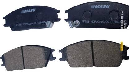 MASU MDPV-10 Vehicle Disc Pad