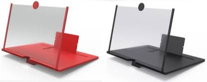 JANGI HD Fresnel mirror Screen Expanders & Screen Magnifier 3D Phone Smartphones Video Glasses