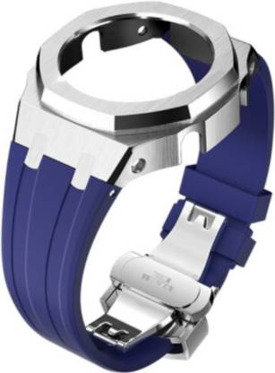 DREAM WATCHES Mod Kit for Casio G-Shock GA2100 GA-2110 Watches "Casioak" 20 mm Rubber Watch Strap