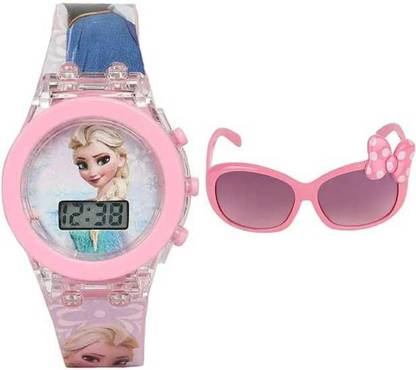 Next INN Watch & Sunglass Combo