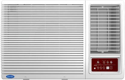 CARRIER 1.5 Ton 4 Star Window AC  - White
