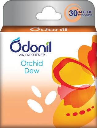Odonil Orchid Dew Blocks Air Freshener