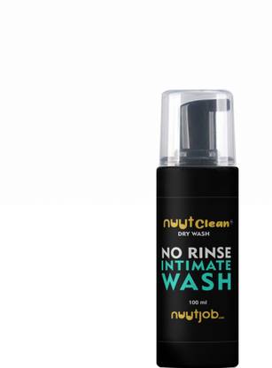 Nuutjob Nuut Clean All-in-one Cleanser, Mens Hair Nut & Butt Intimate Wash,(100ml)