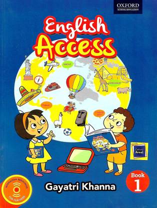 OXFORD ENGLISH ACCESS CLASS 1