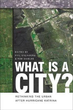 What Is a City?