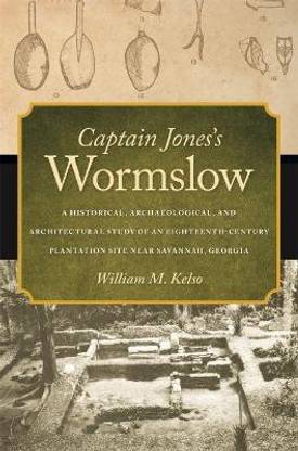 Captain Jones's Wormslow