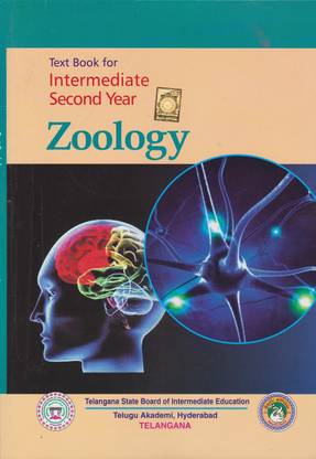 TEXT BOOK FOR INTERMEDIATE SECOND YEAR ZOOLOGY (E/M) (RO)
