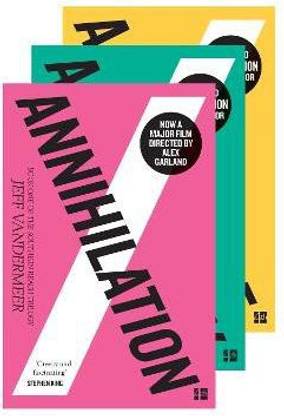 The Southern Reach Trilogy