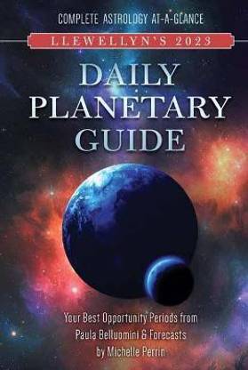 Llewellyn's 2023 Daily Planetary Guide