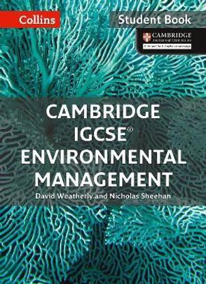 Cambridge IGCSE (TM) Environmental Management Student's Book