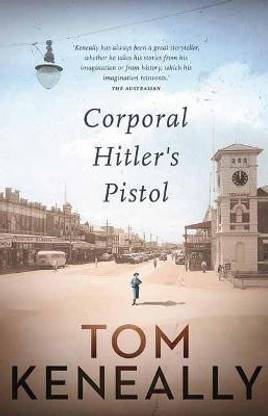 Corporal Hitler's Pistol
