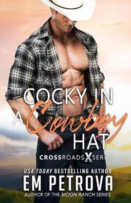 Cocky in a Cowboy Hat
