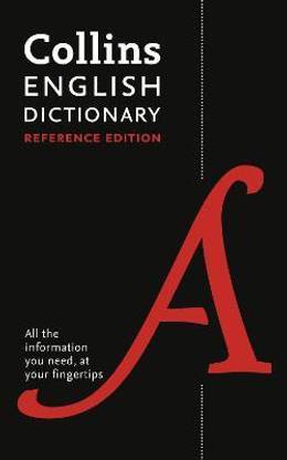 English Reference Dictionary