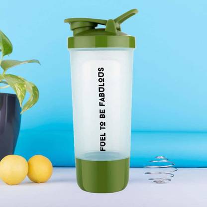 exton 600 ml Plastic Shaker