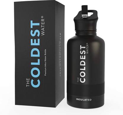The Coldest Water Insulated Stainless Steel 1892 ml Bottle