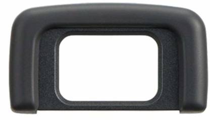 Adhvik Viewfinder Dk-25 Eyecup / Eye Rubber Cap for DSLR Nikon D3100/D3200/D3300/D3400 Camera Eyecup