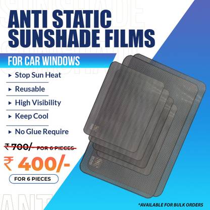 SIKAND STANDLEY SSEPL012 Car Curtain
