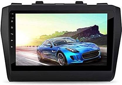 Hymn 9 inch touchscreen full HD double din player maruti swift Car Stereo