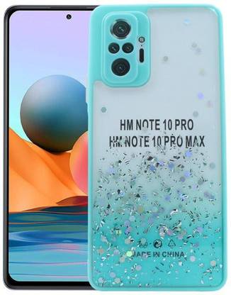 मिस्ट्री बॉक्स बैक कवर Xiaomi Redmi Note 10 Pro / Note 10 Pro Max के लिए