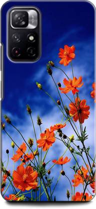WallCraft Back Cover for REDMI Note 11T 5G FLOWERS, MANDALA, COLORFUL, ABSTRACT, PAINTING