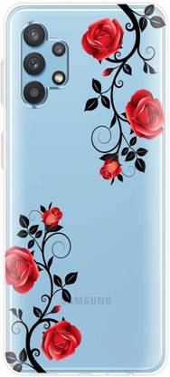 Flipkart SmartBuy Back Cover for Samsung Galaxy M32 5G