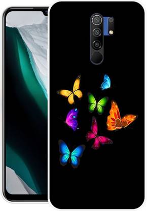 BAILAN Back Cover for Redmi 9 Prime, POCO M2