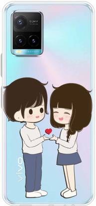 Flipkart SmartBuy Back Cover for Vivo Y33s