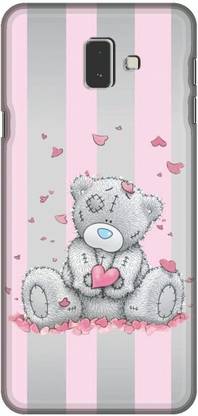 Hello Case Back Cover for Samsung Galaxy J6 Plus