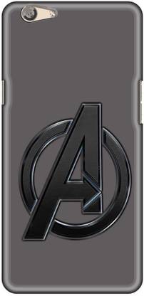 SPBR Back Cover for Oppo A83