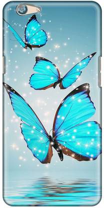 SPBR Back Cover for Oppo F3 Plus