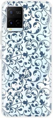 Fashionury Back Cover for Vivo Y21